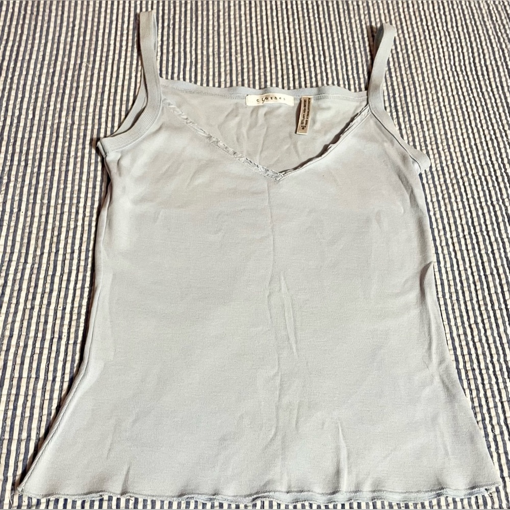 🩵 Clothes Pale Blue Women's Camisole 🩵